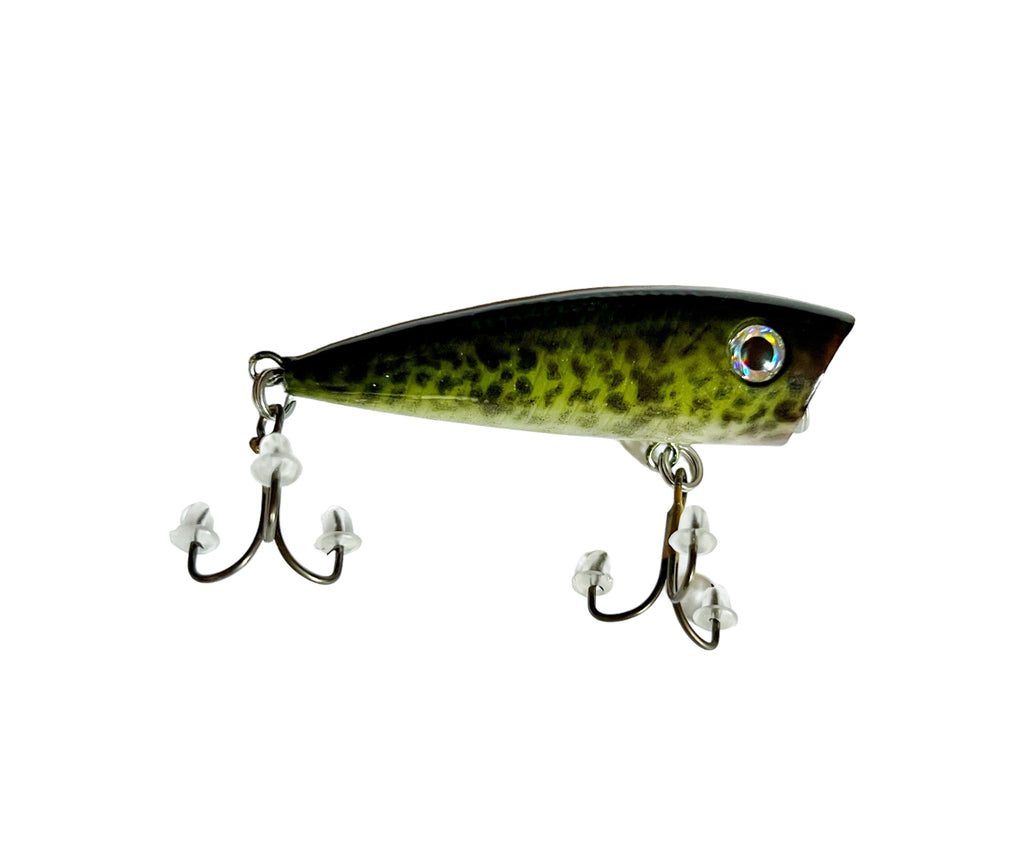 Lanier Lures Hunter Series 3” Popper – Viper Gill