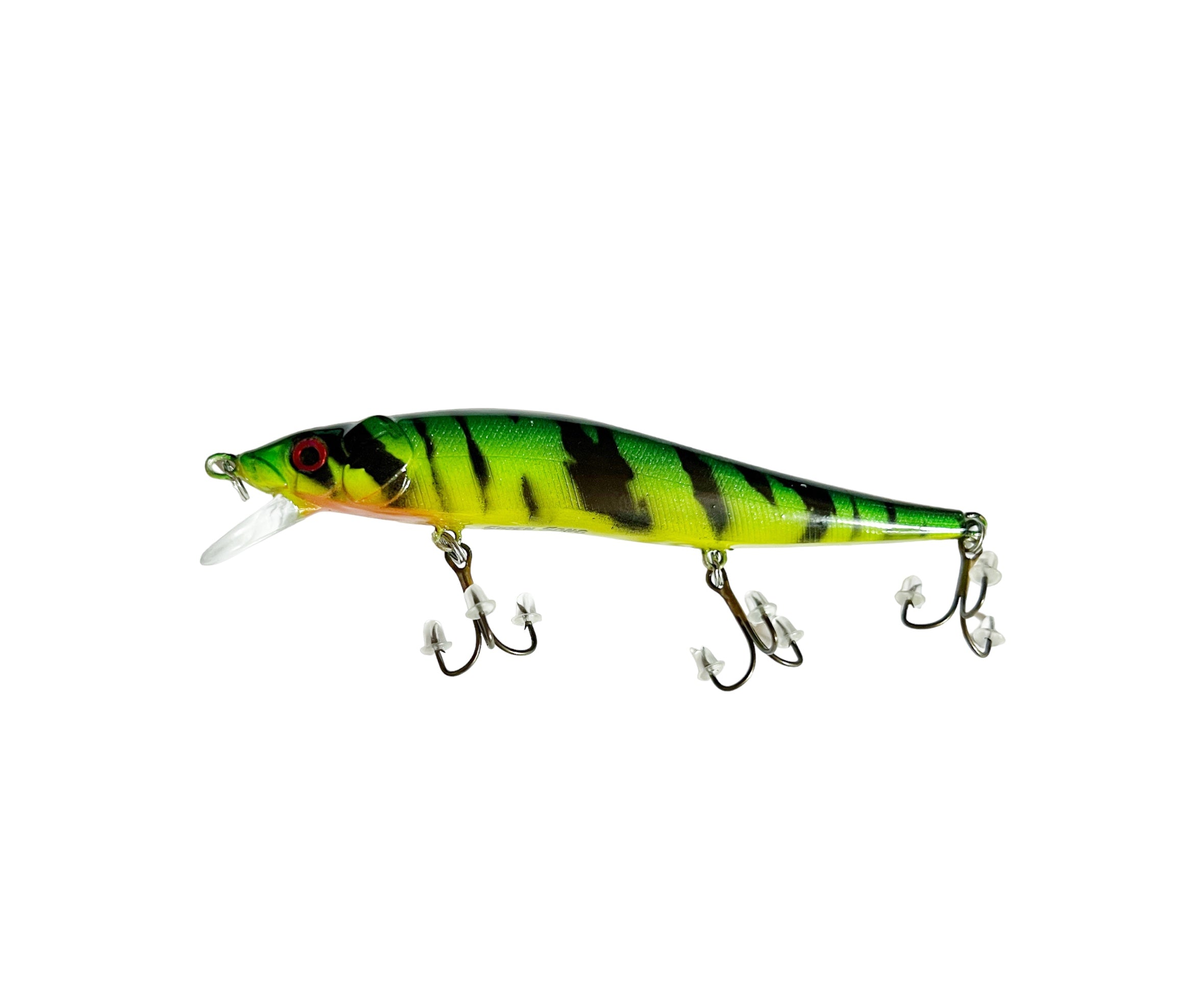 Lanier Lures Hunter Series 110 Jerk – Venom Tiger