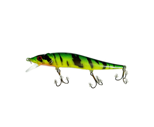 Lanier Lures Hunter Series 110 Jerk – Venom Tiger