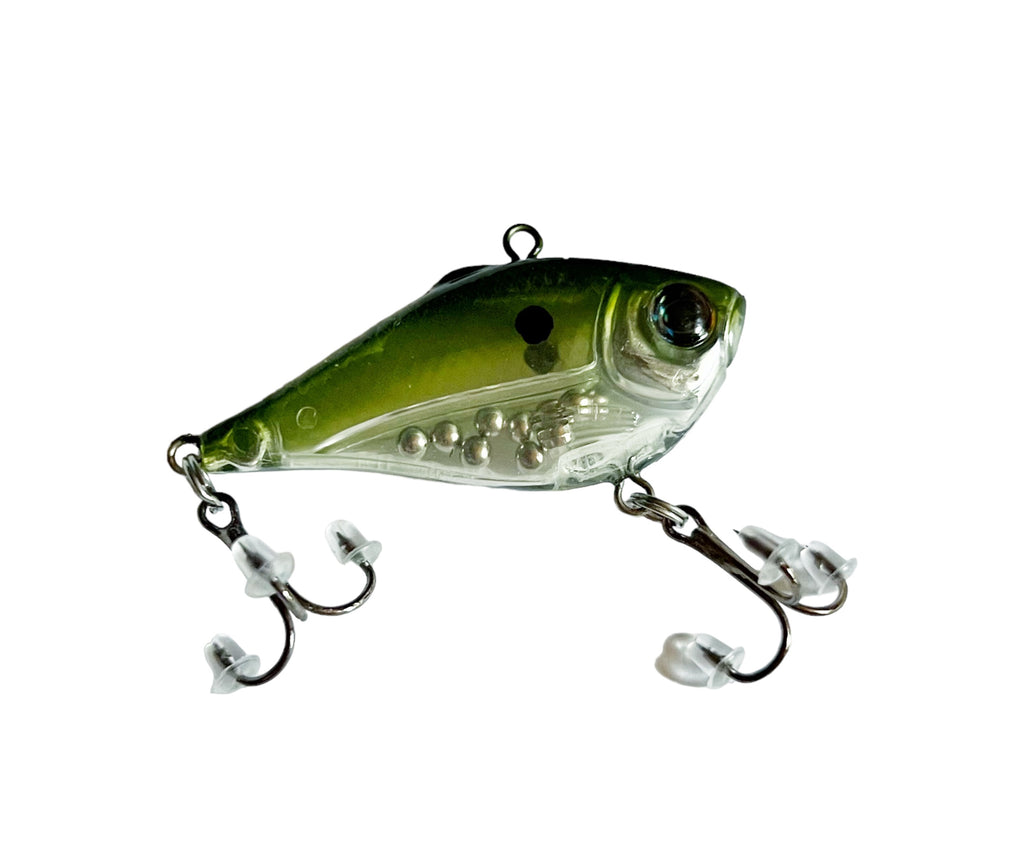 Lanier Lures Stalker Series – Ghost Shiner