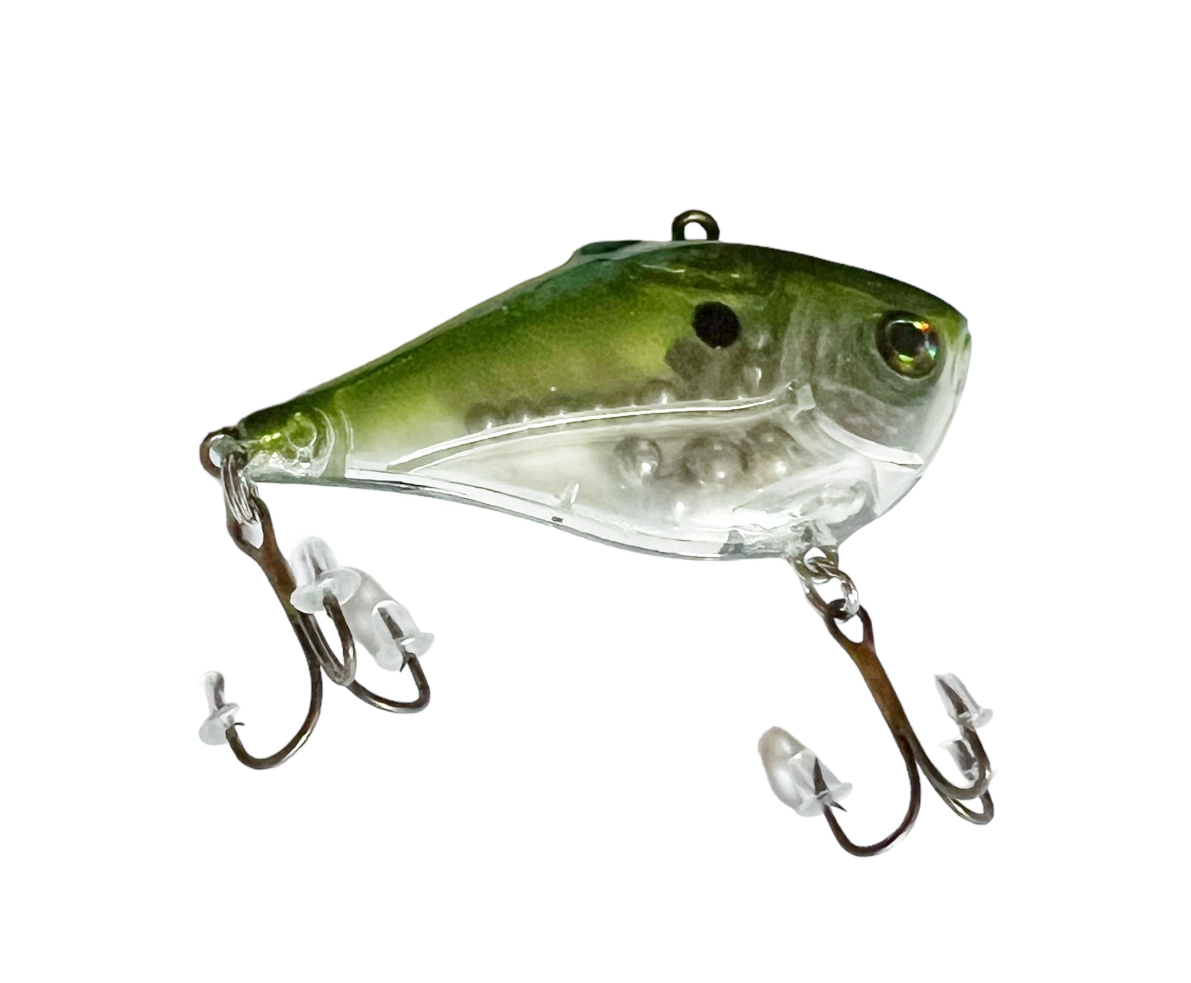 Lanier Lures Stalker Series – Ghost Shiner