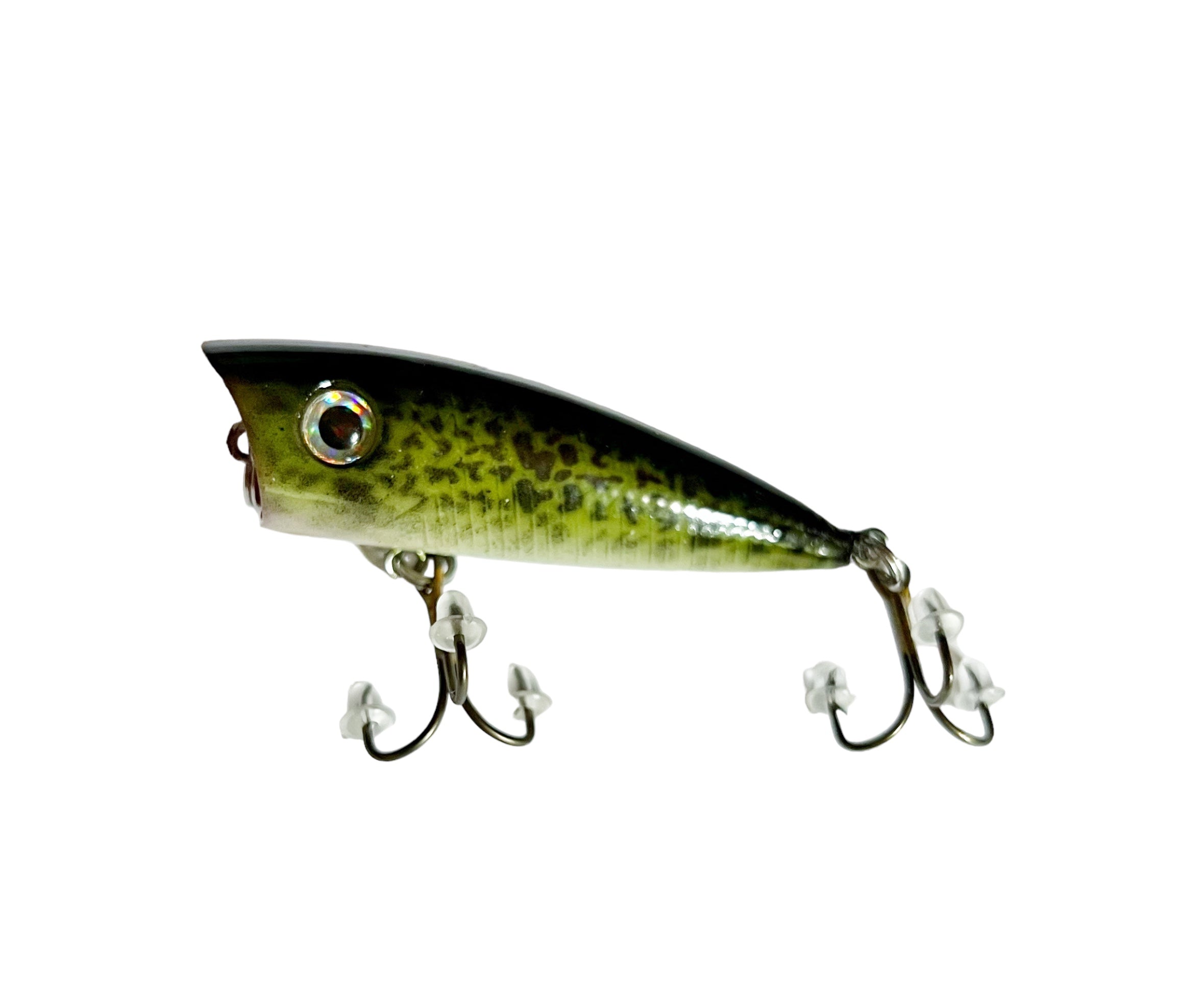 Lanier Lures Hunter Series 3” Popper – Viper Gill