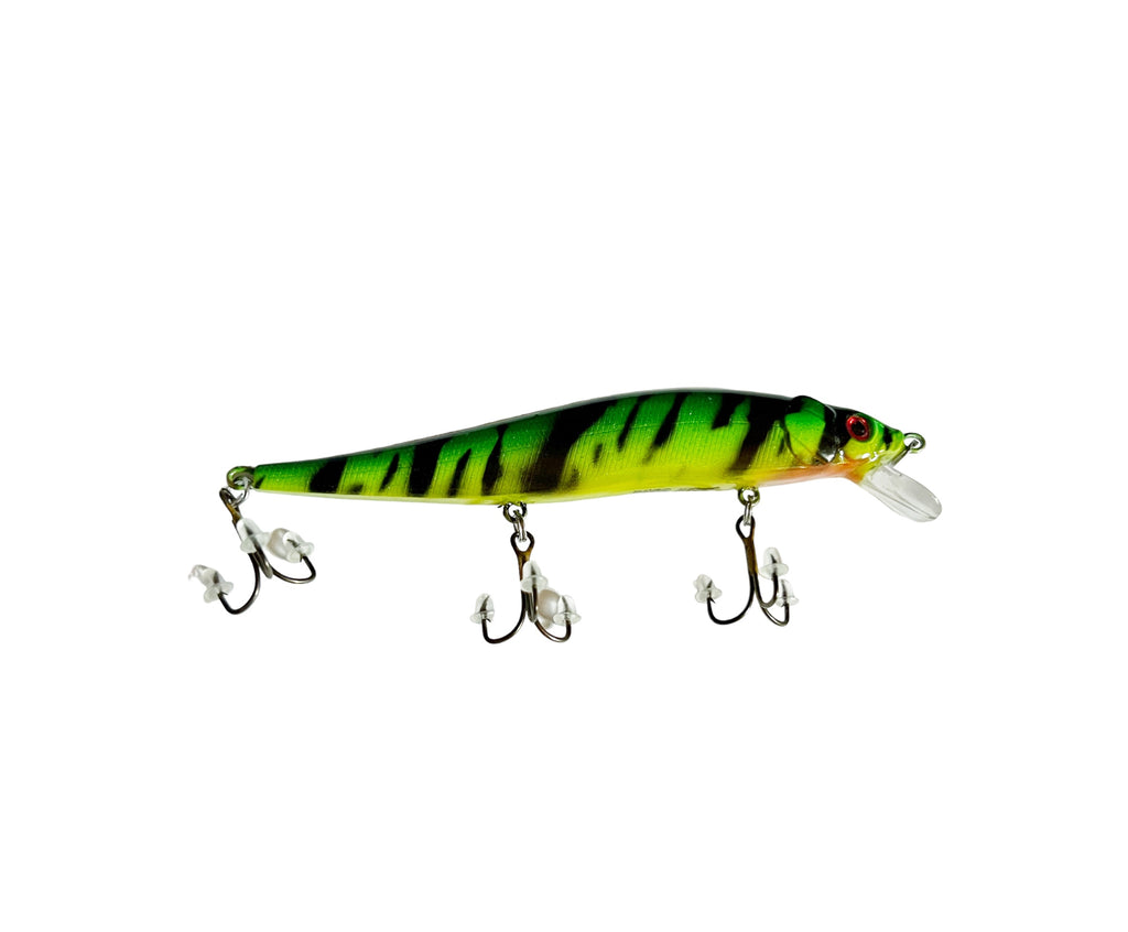 Lanier Lures Hunter Series 110 Jerk – Venom Tiger