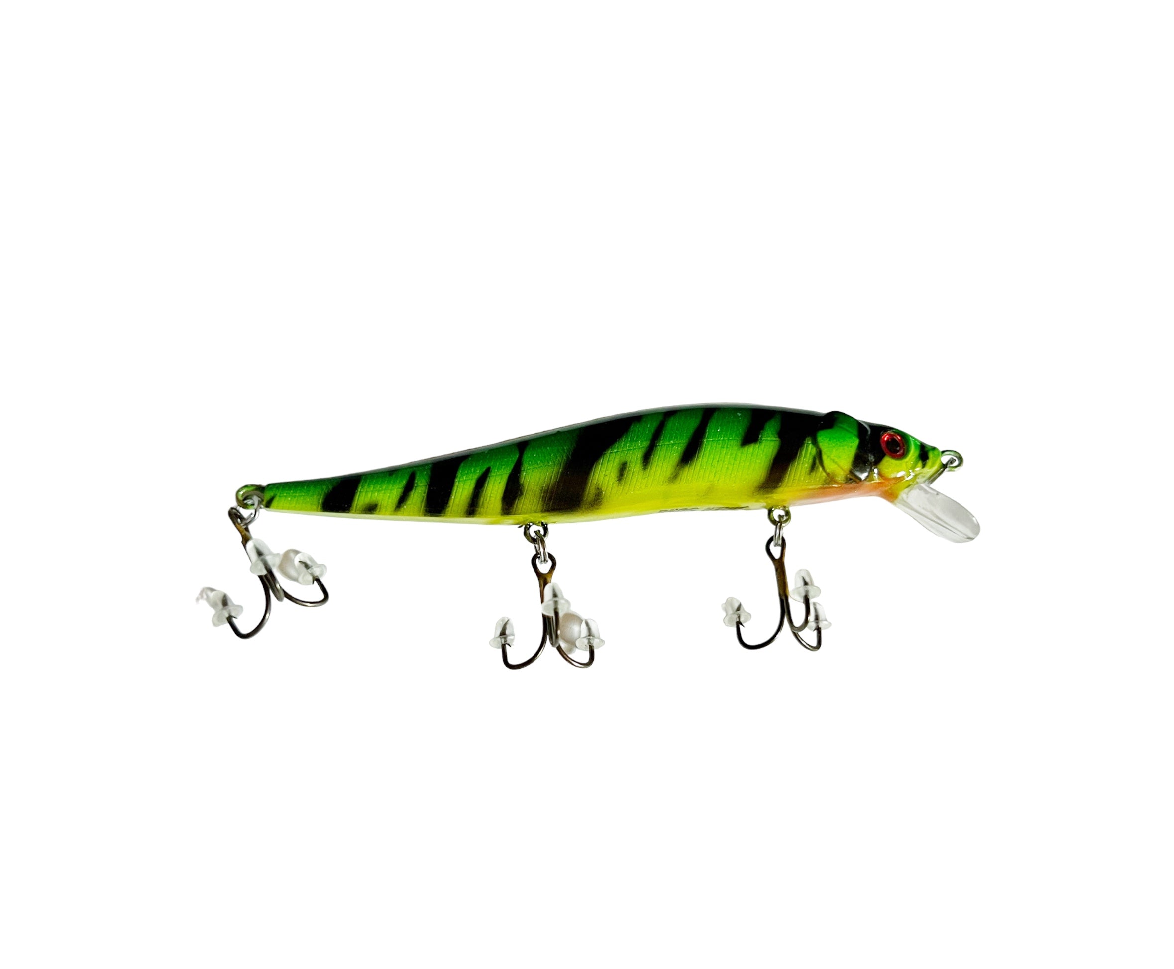Lanier Lures Hunter Series 110 Jerk – Venom Tiger