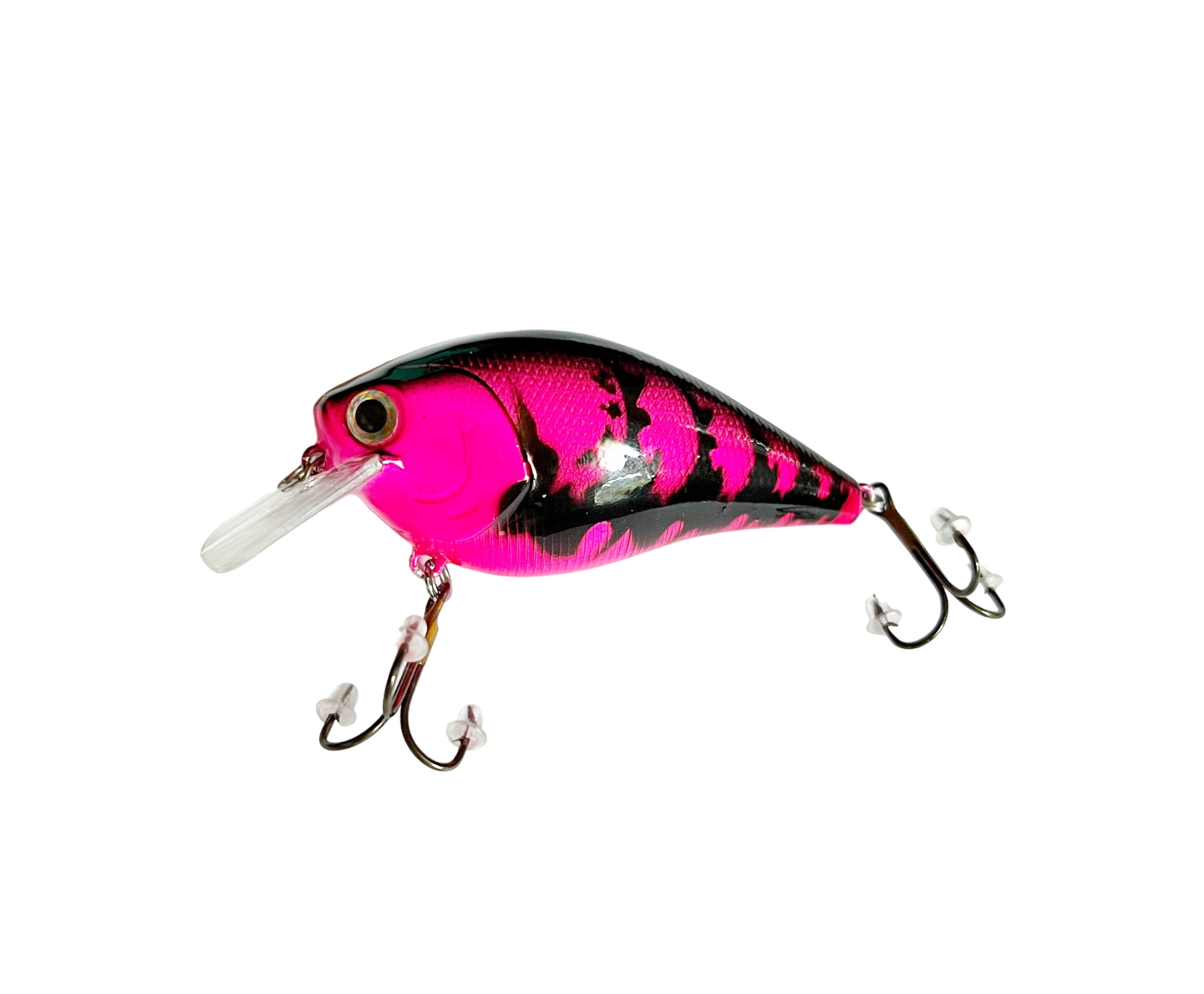 Lanier Lures Reaper Series 1.5 Crankbait – Widowmaker Pink