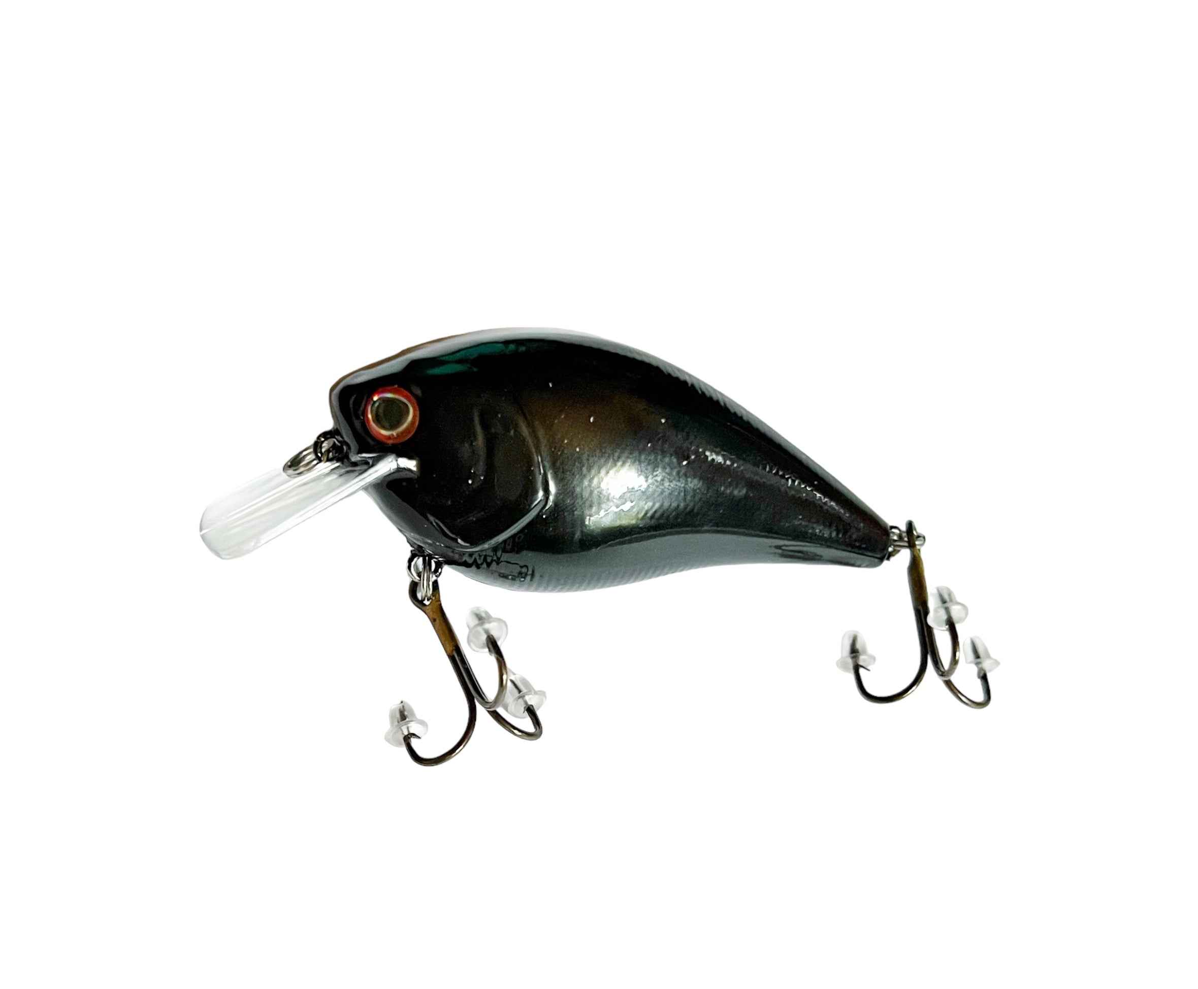 Lanier Lures Reaper Series 1.5 Crankbait – Midnight Widow
