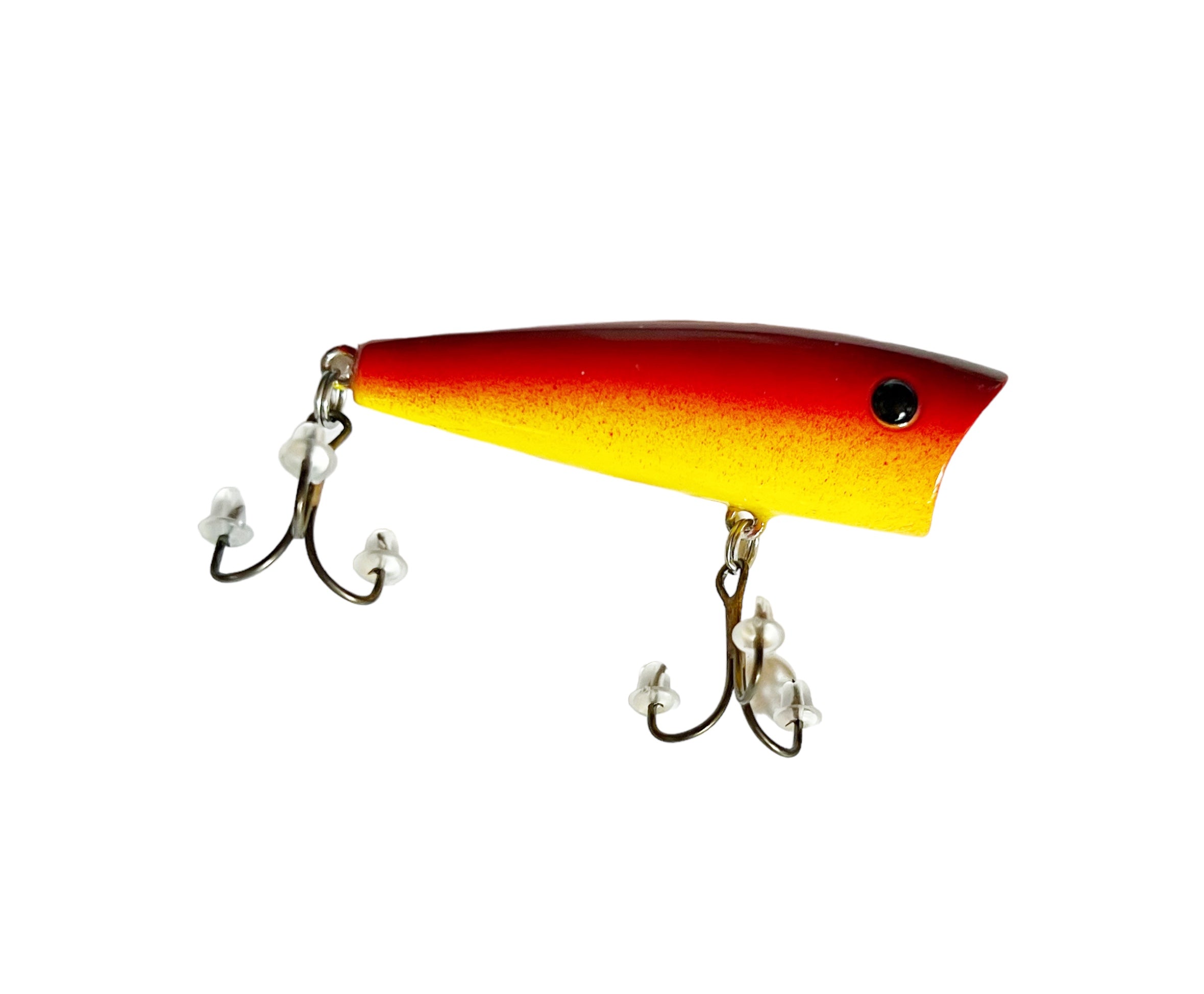 Lanier Lures Hunter Series 3” Popper – Sunset Riot