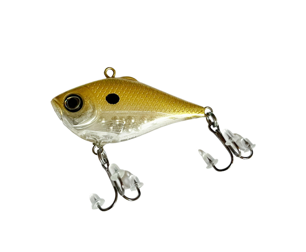Lanier Lures Stalker Series Lipless – Gilded Ghost