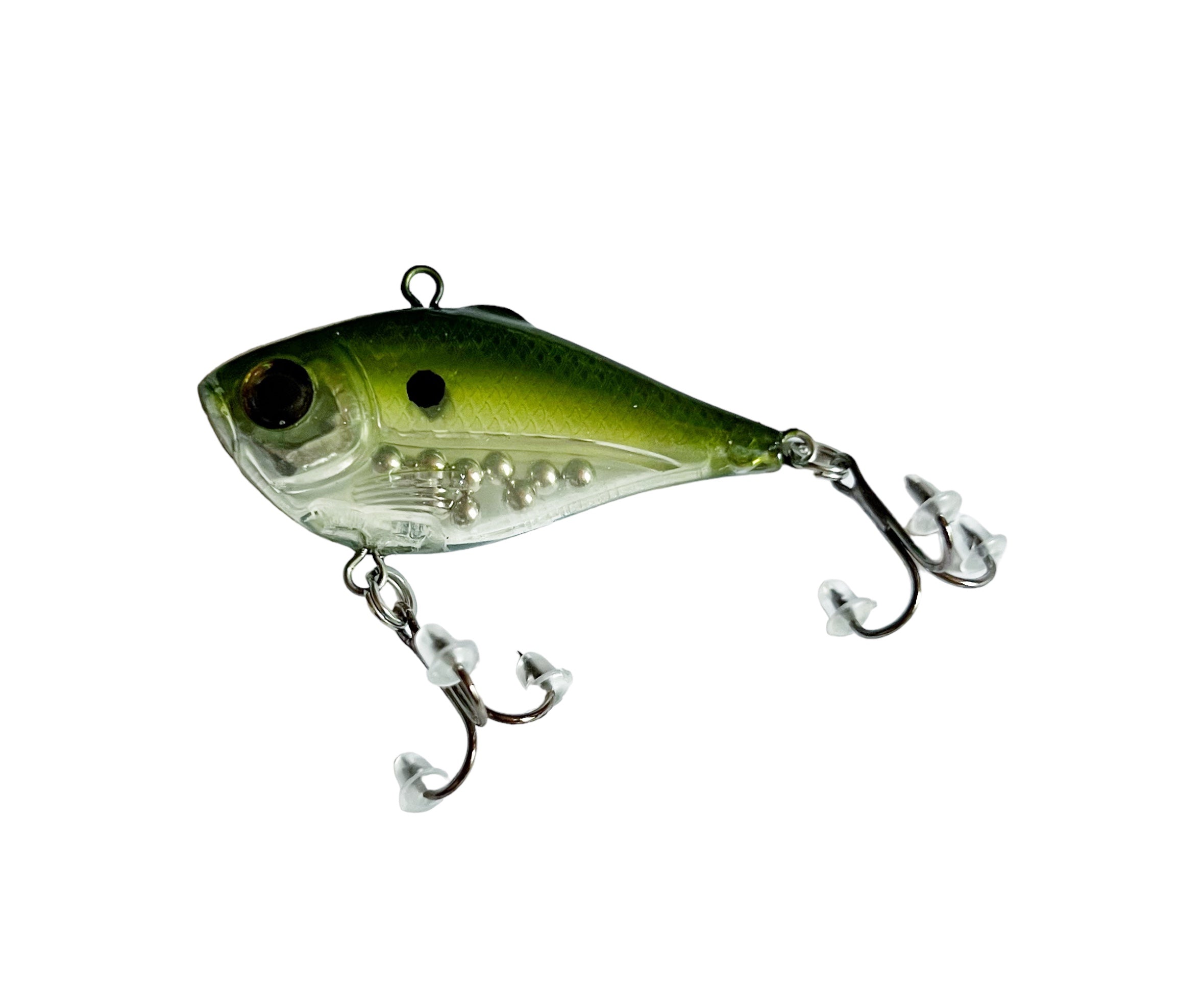 Lanier Lures Stalker Series – Ghost Shiner