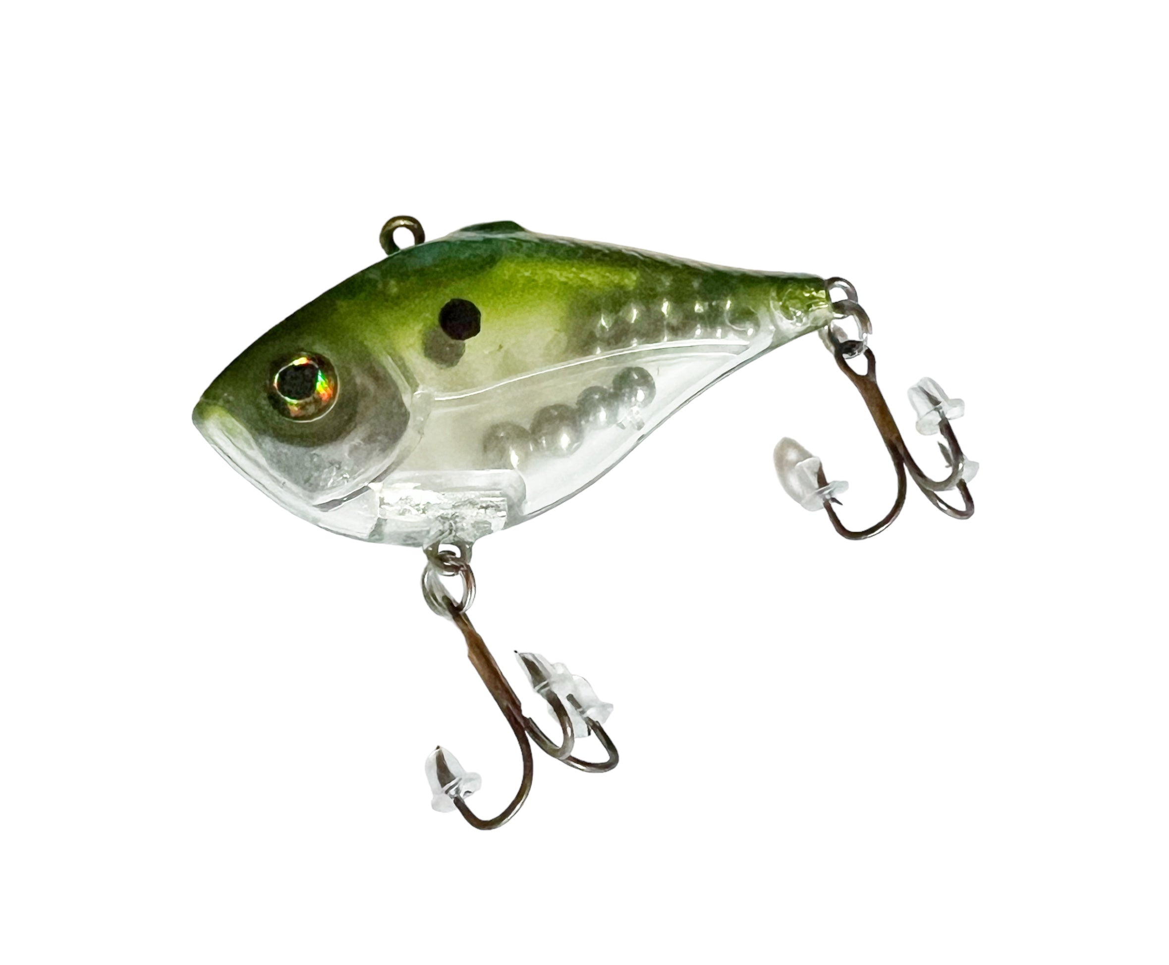 Lanier Lures Stalker Series – Ghost Shiner