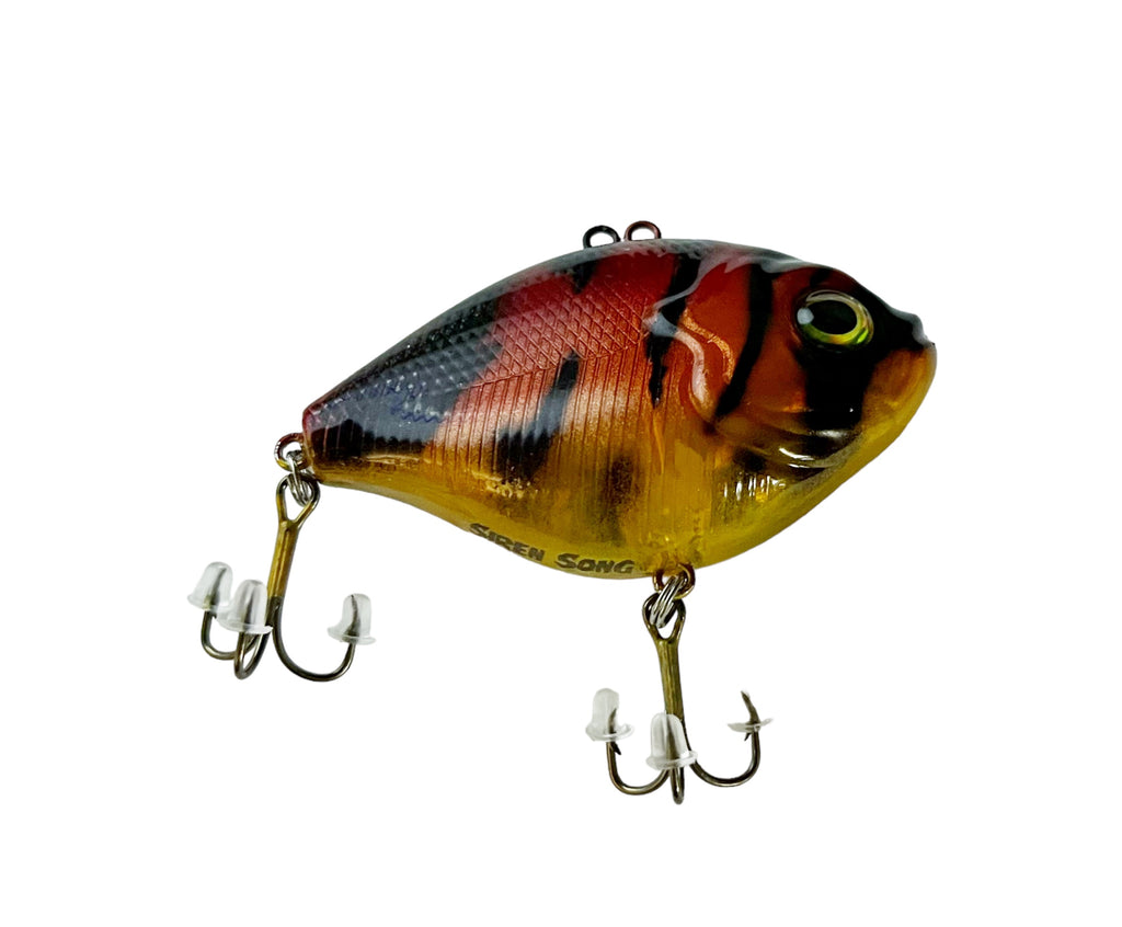 Lanier Lures Stalker Series - Blaze Tiger