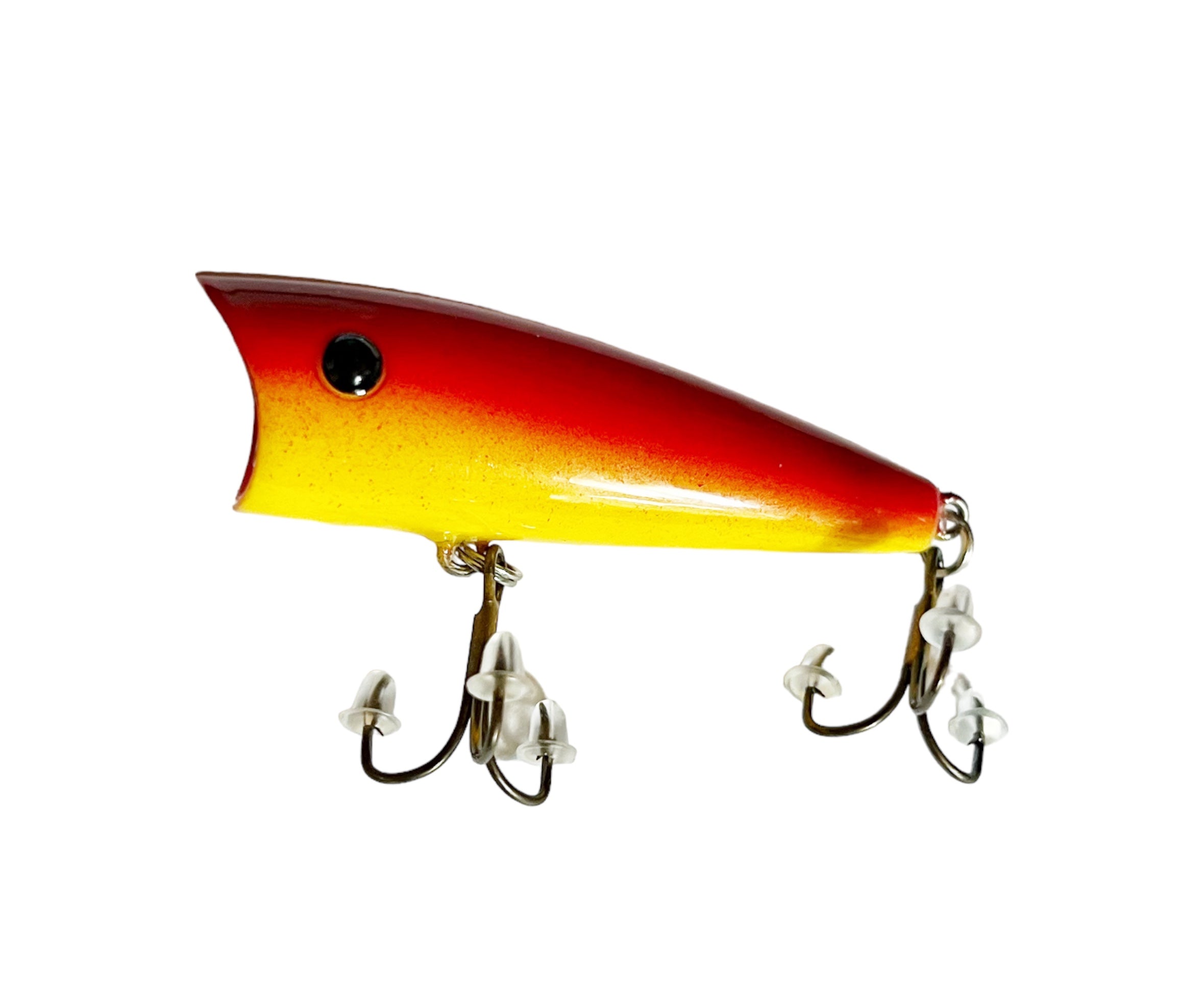 Lanier Lures Hunter Series 3” Popper – Sunset Riot