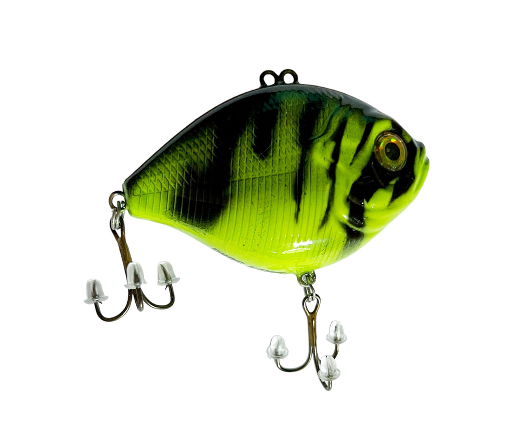 Lanier Lures Stalker Series - Toxic Tiger
