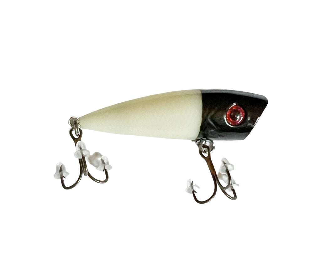 Lanier Lures Hunter Series Popper – Widow Bone