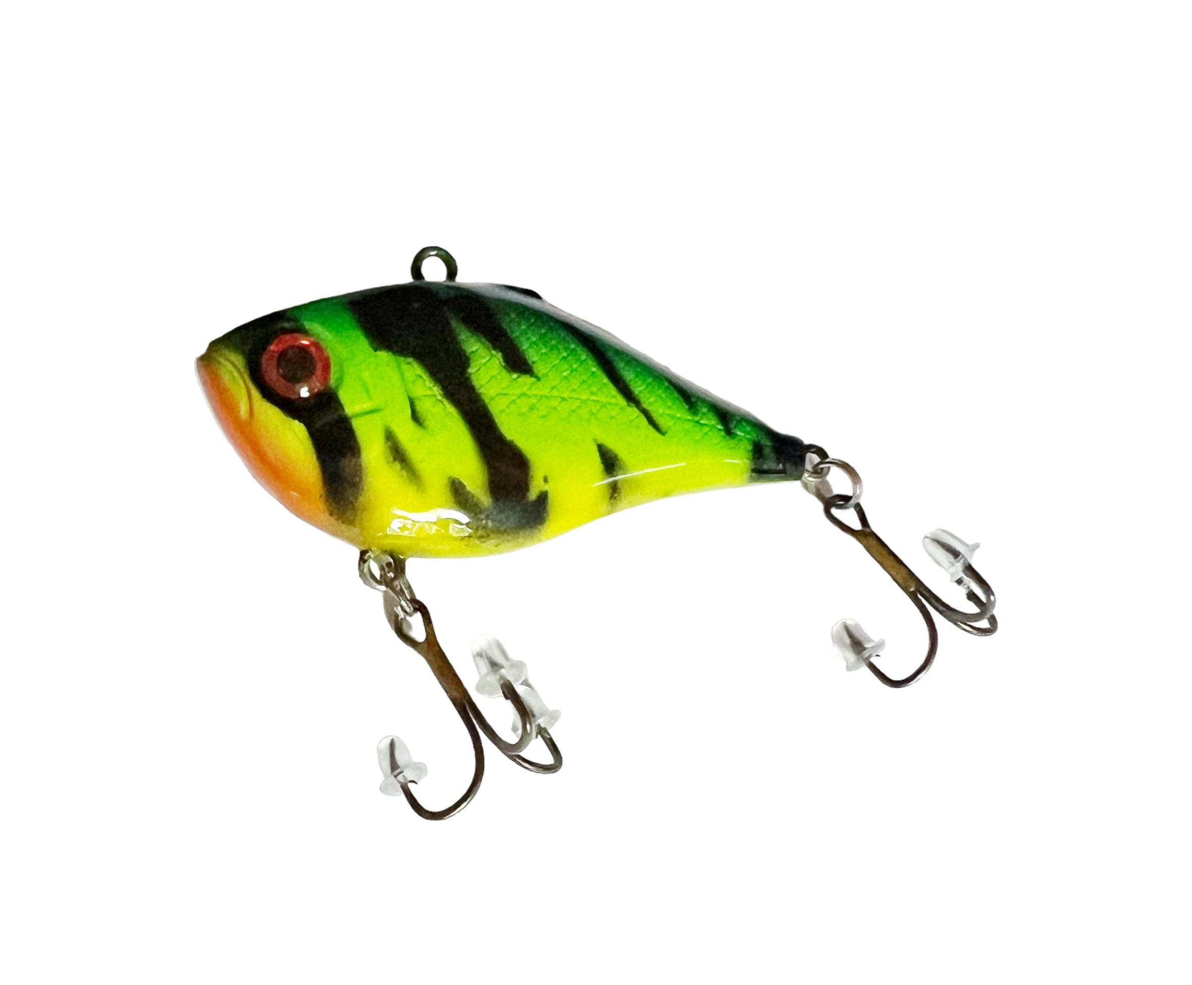 Lanier Lures Stalker Series – Venom Tiger