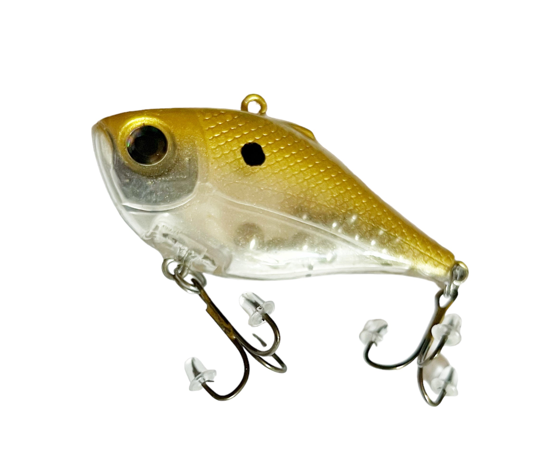 Lanier Lures Stalker Series Lipless – Gilded Ghost